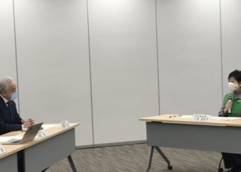 Governo de Tóquio e Associação de Médicos da cidade concordam em colaborar para vacinação contra COVID-19