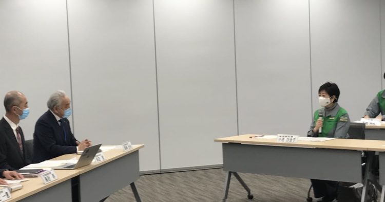 Governo de Tóquio e Associação de Médicos da cidade concordam em colaborar para vacinação contra COVID-19