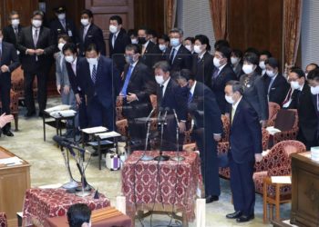 Governo japonês confirma 3° orçamento suplementar no valor de 19,1 trilhões de ienes