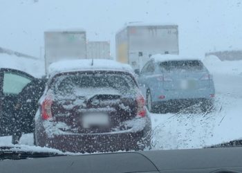 Norte do Japão, Niigata e Hokuriku sofrerão com a ação de fortes ventos entre segunda e terça-feira