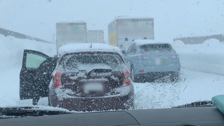 Norte do Japão, Niigata e Hokuriku sofrerão com a ação de fortes ventos entre segunda e terça-feira