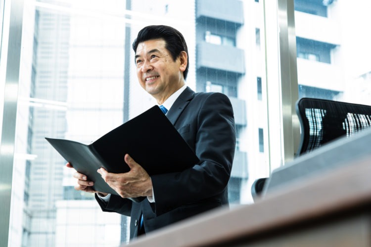 Média de idade dos presidentes de empresas no Japão ultrapassa os 60 anos pela primeira vez