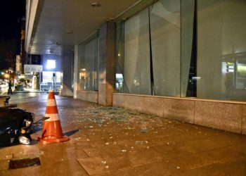 Número de feridos no terremoto de magnitude 7.3 em Tohoku passa de 100 pessoas