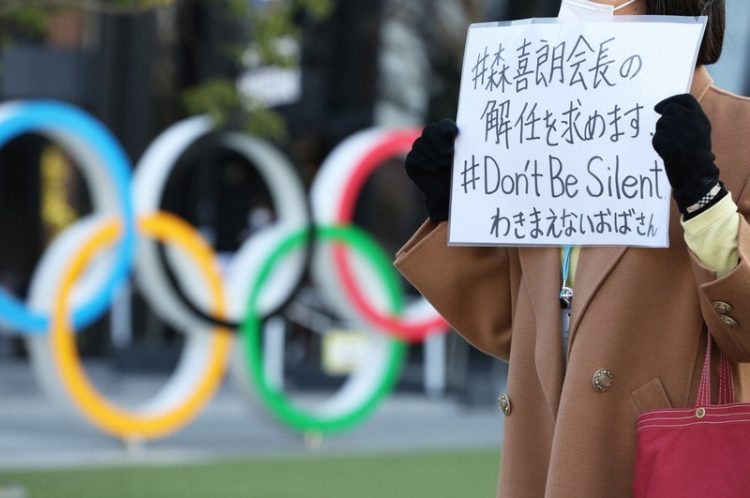 Número de pessoas que desistiram de ser voluntárias nos Jogos Olímpicos de Tóquio sobe para 1 mil