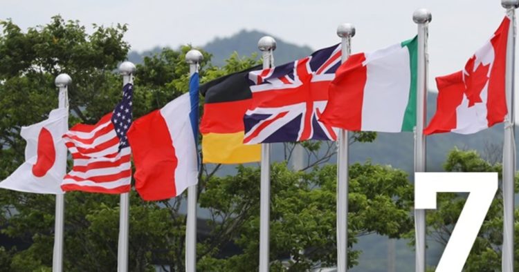 Japão pedirá apoio dos países do G7 para realizados dos Jogos Olímpicos de Tóquio