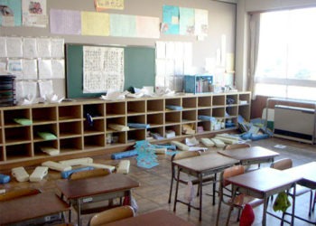 Quase 10 anos depois do grande terremoto, cerca de 9 mil estudantes não retornaram para as escolas da região de Tohoku