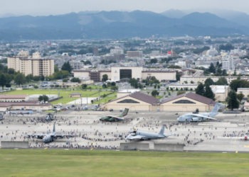 Japão e EUA concordam em manter o mesmo valor para manutenção das tropas americanas no país