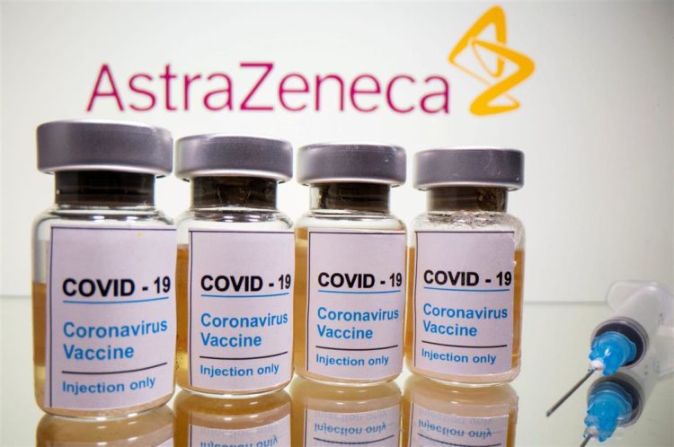 Vacina da AstraZeneca tem eficiência de 76% mesmo com uma única dose e depois de 3 meses da aplicação