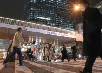 Províncias de Kansai pretendem flexibilizar aos poucos medidas contra COVID-19