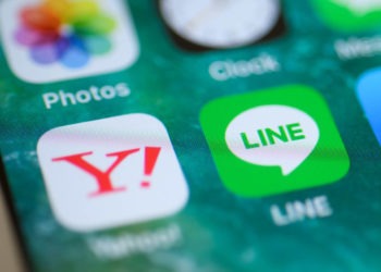 Empresa responsável pelo APP Line protege dados de usuários, interrompendo o acesso de empresa chinesa