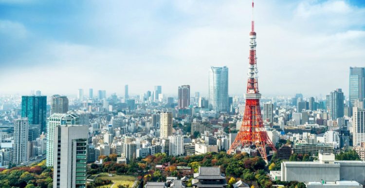 Tóquio  registra 376 novos casos de covid-19