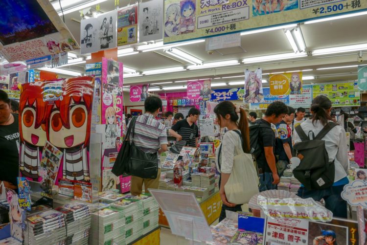 Abril: Todas as etiquetas de preço no Japão devem refletir o custo final com o imposto sobre vendas incluído