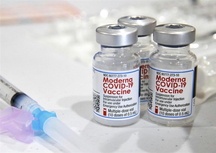 Moderna entra com pedido de análise da sua vacina de COVID-19 no Japão