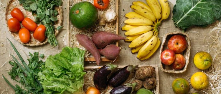 Solidariedade: Atacadista doa frutas e verduras a famílias carentes na região central do Japão