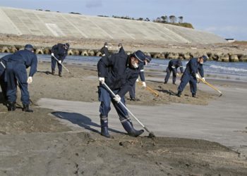 Cerca de 30% dos japoneses consideram que recuperação das regiões afetadas pelo terremoto de 10 anos atrás é lenta