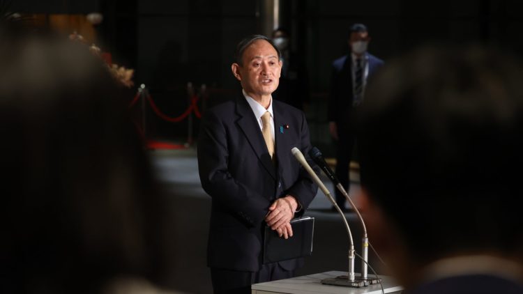 Decisão sobre fim do estado de emergência no Japão só será tomada no limite do prazo