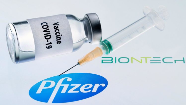 Empresa farmacêutica Pfizer e BioNTech afirma que vacina é 91% eficaz contra Covid-19