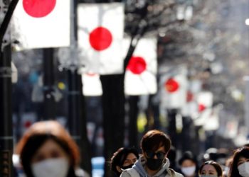 COVID-19: Em uma semana dobram os casos confirmados de variantes no Japão