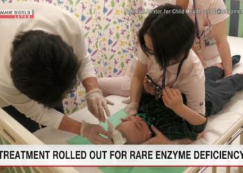 Será disponibilizado tratamento contra mucopolissacaridose tipo II no Japão