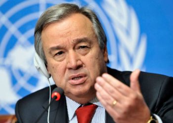 ONU: Mundo ficando sem tempo para enfrentar a crise climática