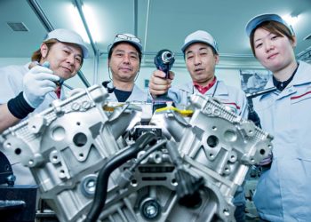 Nissan diminuirá produção em maio devido à escassez de chips