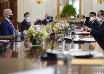 Casa Branca permanece calada, sobre se Biden planeja participar das Olimpíadas de Tóquio