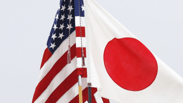 Japão e EUA mantém forte aliança bilateral