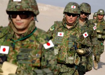 Em maio Japão sediará primeiro exercício militar conjunto com EUA e França