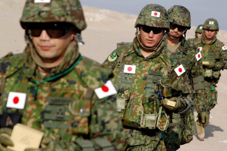Em maio Japão sediará primeiro exercício militar conjunto com EUA e França