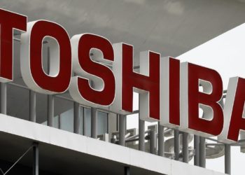 Toshiba recebe proposta de aquisição de ¥ 2 tril de fundo global
