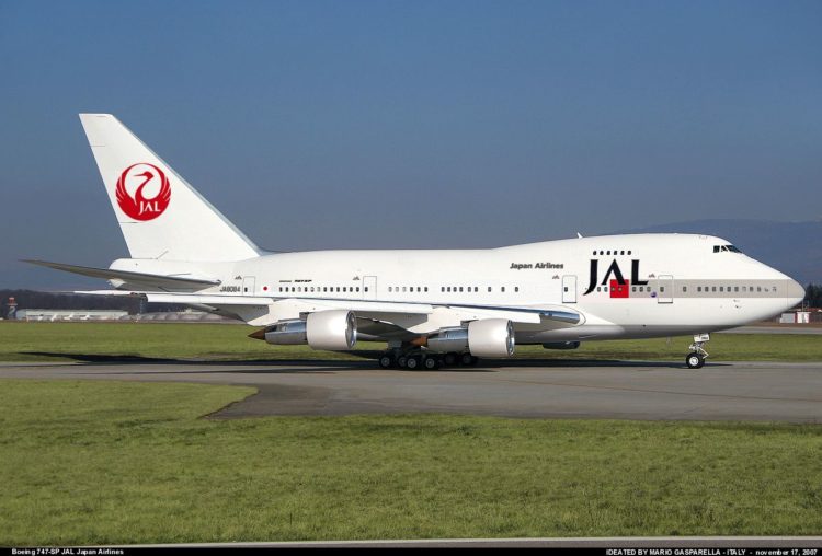 Governo japonês limita voos aterrissando no país