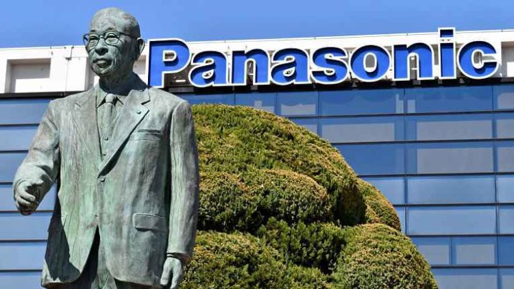 A Panasonic encerra produção de televisores no Japão