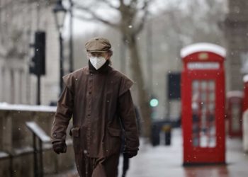 Japão luta contra variante mais infecciosa do coronavírus