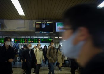 Cidade de Sapporo registra 499 novos casos de coronavírus