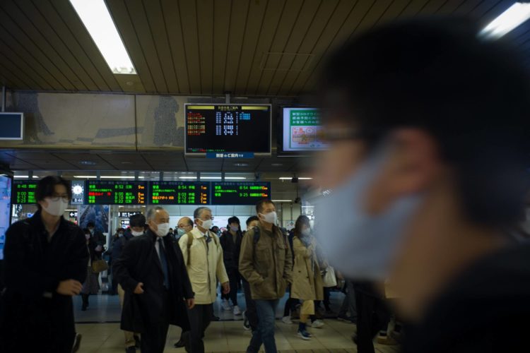 Cidade de Sapporo registra 499 novos casos de coronavírus