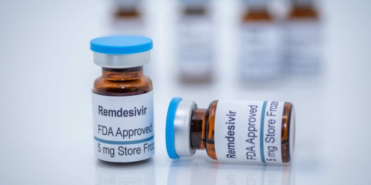 Mais um medicamento aprovado para o tratamento de pacientes com Covid-19