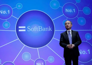 Presidente da SoftBank se preocupa com as Olimpíadas de Tóquio