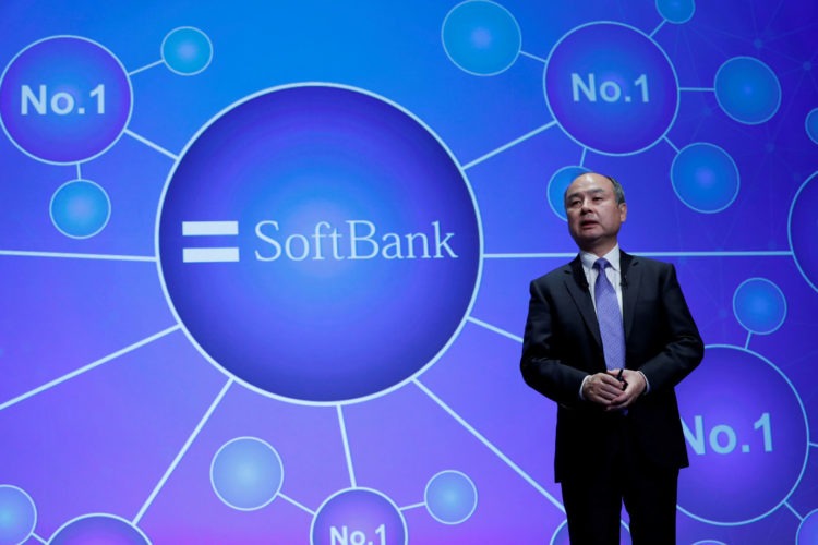 Presidente da SoftBank se preocupa com as Olimpíadas de Tóquio