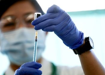 Centro de vacinação antecipa programação de reservas para províncias vizinhas a Tóquio