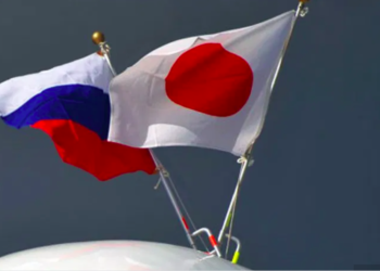 Apreensão de pesqueiro, leva Japão protestar à Russia