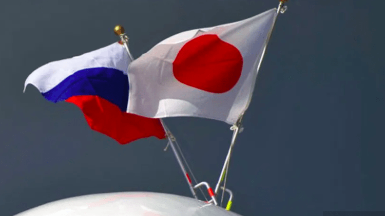 Apreensão de pesqueiro, leva Japão protestar à Russia