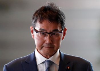 Ex Ministro da Justiça é condenado a três anos de prisão no Japão