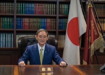 Premiê Japonês promete fornecer 800 milhões para garantir imunizante aos países em desenvolvimento