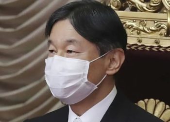 Imperador japonês está preocupado com disseminação do coronavírus durante Jogos Olímpico