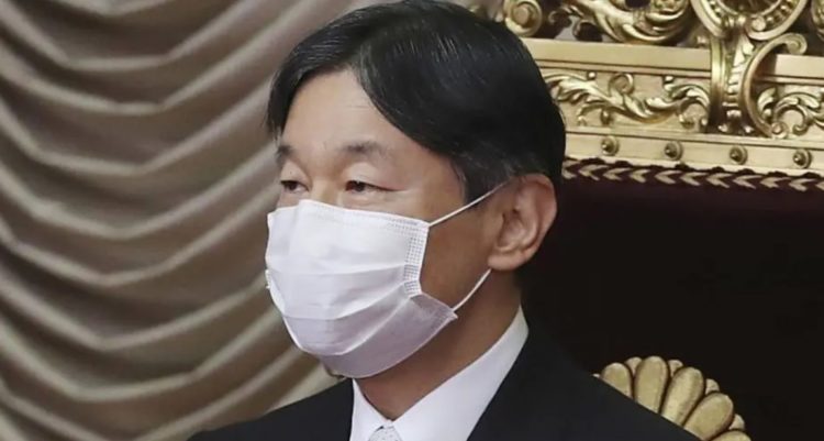 Imperador japonês está preocupado com disseminação do coronavírus durante Jogos Olímpico