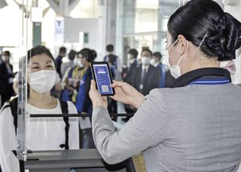Passaportes de vacina será emitido gratuitamente no Japão