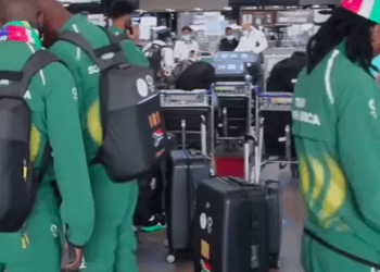 Delegação Olímpica de futebol da África do Sul testam positivo para o coronavírus