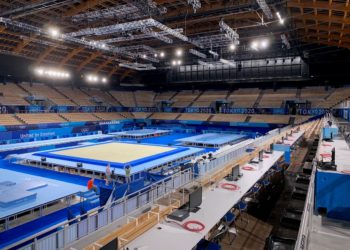 Jogos de Tóquio contam com tecnologia para verificação de segurança e medidas anti-vírus