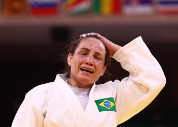 Maria Portela é eliminada por punição em Olimpíada de Tóquio