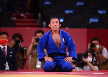 Japão conquista a primeira medalha de ouro nas olimpíadas com o Judô
